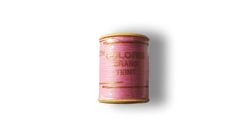 rose pink vintage embroidery thread grand teint coloris anas fil 10 grams 200 yards