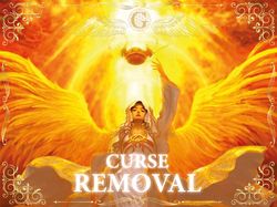 angelic curse removal spell || dispel evil eye, break curses, remove black magic, banish negativity || angelic rite