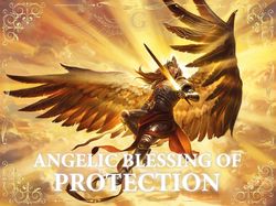 angelic protection spell || protection from curses, black magic, and evil spirits and entities || angelic blessing