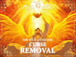 angelic curse removal spell for a loved one || dispel evil eye, break curses, remove black magic || angelic rite