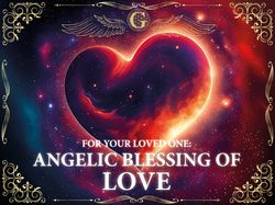 angelic love spell for a loved one || find a partner, repair relationship, success in dating || angelic blessing