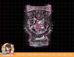 harry potter triwizard tournament hogwarts poster png, sublimate, digital download