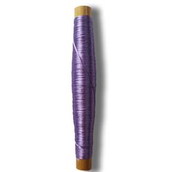 wisteria embroidery cross stitching needlework floss thread spool yarn bamboo count