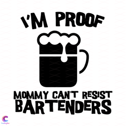 im proof beer svg, trending svg, beers svg, proof svg, bartenders svg, mommy svg