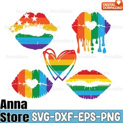 lgbt pride lips svg,lgbt day svg,lesbian svg,gay svg,bisexual svg,transgender svg,queer svg,pride svg,questioning svg