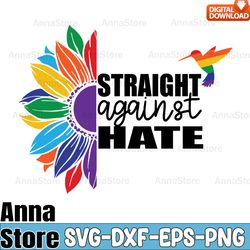 straight against hate svg,lgbt day svg,lesbian svg,gay svg,bisexual svg,transgender svg,queer svg,pride svg,questioning