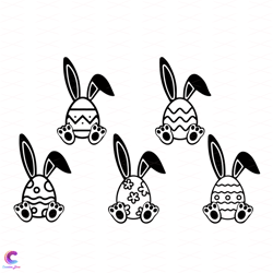 easter bunnies svg, trending svg, easter day svg, happy easter svg, easter svg, bunny svg, easter eggs svg, easter bunny