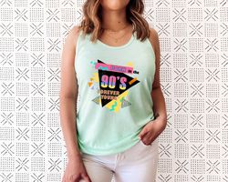 take me back to the 90s tank, retro old funny day tank top, 1990 retro shirt tank top, old but gold days, i wish i could