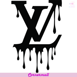 Louis Vuitton Logo Svg, Louis Vuitton Logo Fashion Svg, LV L - Inspire  Uplift