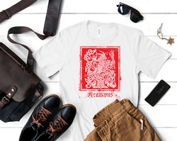 krampus shirt, krampus t shirt, merry krampus shirt