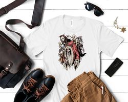 krampus shirt, krampus t shirt, monster shirt