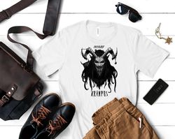 krampus shirt, krampus t shirt, krampus ornament shirt