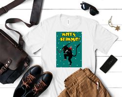 krampus shirt, krampus t shirt, krampus robe shirt