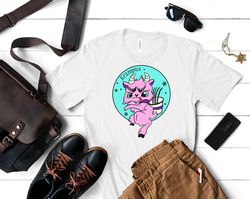 krampus shirt, krampus t shirt, krampus inflatable shirt