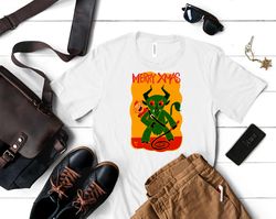 krampus shirt, krampus t shirt, krampus nutcracker shirt