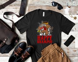 krampus shirt, krampus t shirt, krampus 8 shirt