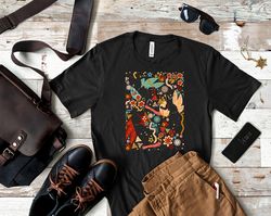 krampus shirt, krampus t shirt, krampus 650b shirt