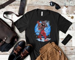 krampus shirt, krampus t shirt, krampus xmas decorations shirt