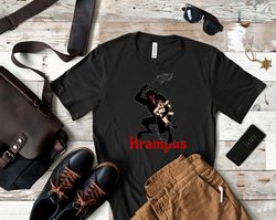 krampus shirt, krampus t shirt, krampus 2022 shirt