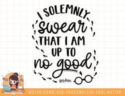 harry potter up to no good on white png, sublimate, digital download