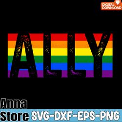 ally lgbtq rainbow pride flag svg,lgbt day svg,lesbian svg,gay svg,bisexual svg,transgender svg,queer svg,pride svg, que