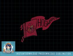 harry potter vintage hogwarts banner png, sublimate, digital download