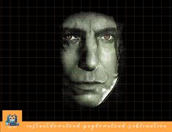 harry potter snape head png, sublimate, digital download