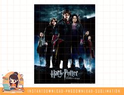 kids harry potter and the goblet of fire poster png, sublimate, digital download