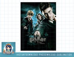 kids harry potter and the order of the phoenix group shot png, sublimate, digital download