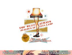 a christmas story fra-gee-lay  png, sublimation