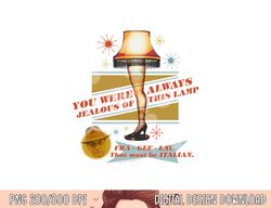 a christmas story fra-gee-lay  png, sublimation