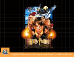 kids harry potter and the sorcerers stone poster png, sublimate,digital download