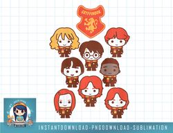 kids harry potter gryffindor cute family png, sublimate, digital download