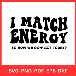 i match energy svg