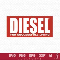 diesel logo svg, logo brand svg, fashion logo svg, logo svg, fashion svg, instant download