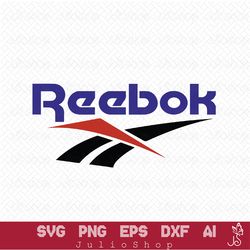 reebok logo svg, logo brand svg, fashion logo svg, logo svg, fashion svg, instant download