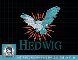 kids harry potter hedwig mail delivery portrait png, sublimate, digital download