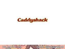 caddyshack logo  png, sublimation