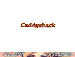 caddyshack logo longsleeve t shirt long sleeve  png, sublimation