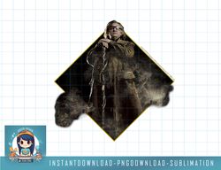 kids harry potter mad-eye moody portrait png, sublimate, digital download