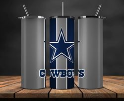 Team Dallas Cowboys NFL Tumbler Wraps, NFL Tumbler Png,Football Tumbler Wrap 67