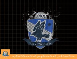 kids harry potter ravenclaw quidditch shield png, sublimate, digital download
