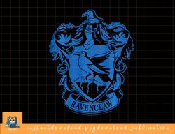 kids harry potter ravenclaw simple house crest png, sublimate, digital download