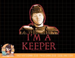 kids harry potter ron weasley im a keeper portrait png, sublimate, digital download