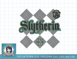 kids harry potter slytherin diamond plaid png, sublimate, digital download