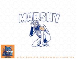 brandon marsh - marshy - philadelphia baseball png, sublimation, digital download