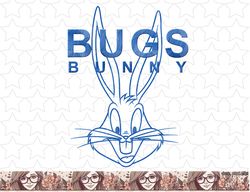 bugs bunny blue png, sublimation, digital download