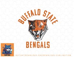 buffalo state college bengals large pullover hoodie copy