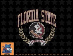 florida state seminoles victory vintage logo png, sublimation, digital download