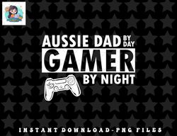 aussie dad cool australian shepherd father gifts for dog dad png, sublimation, digital download